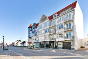 Modern appartement met doorkijk op de duinen